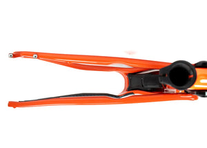 Santa Cruz Hightower CC Frame Orange/Black Small
