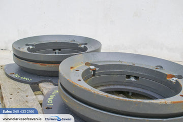 Kubota 50KG Rear Wheel weights