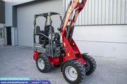 Weidemann Hoftrac 1140