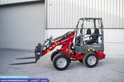Weidemann Hoftrac 1140