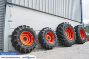 Trelleborg Tyre set