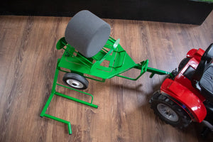 Killbran Bale Wrapper Green