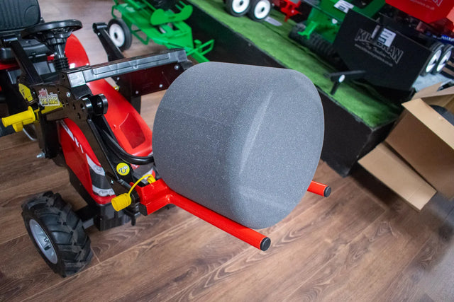 Killbran Front Bale Handler Red