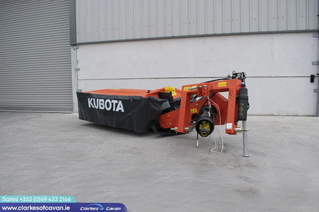 Kubota DM1017 Mower