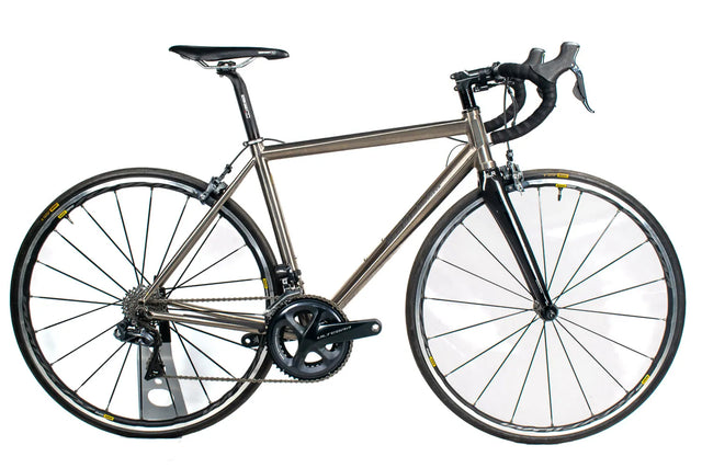 Van Nicholas Astraeus Ultegra Di2