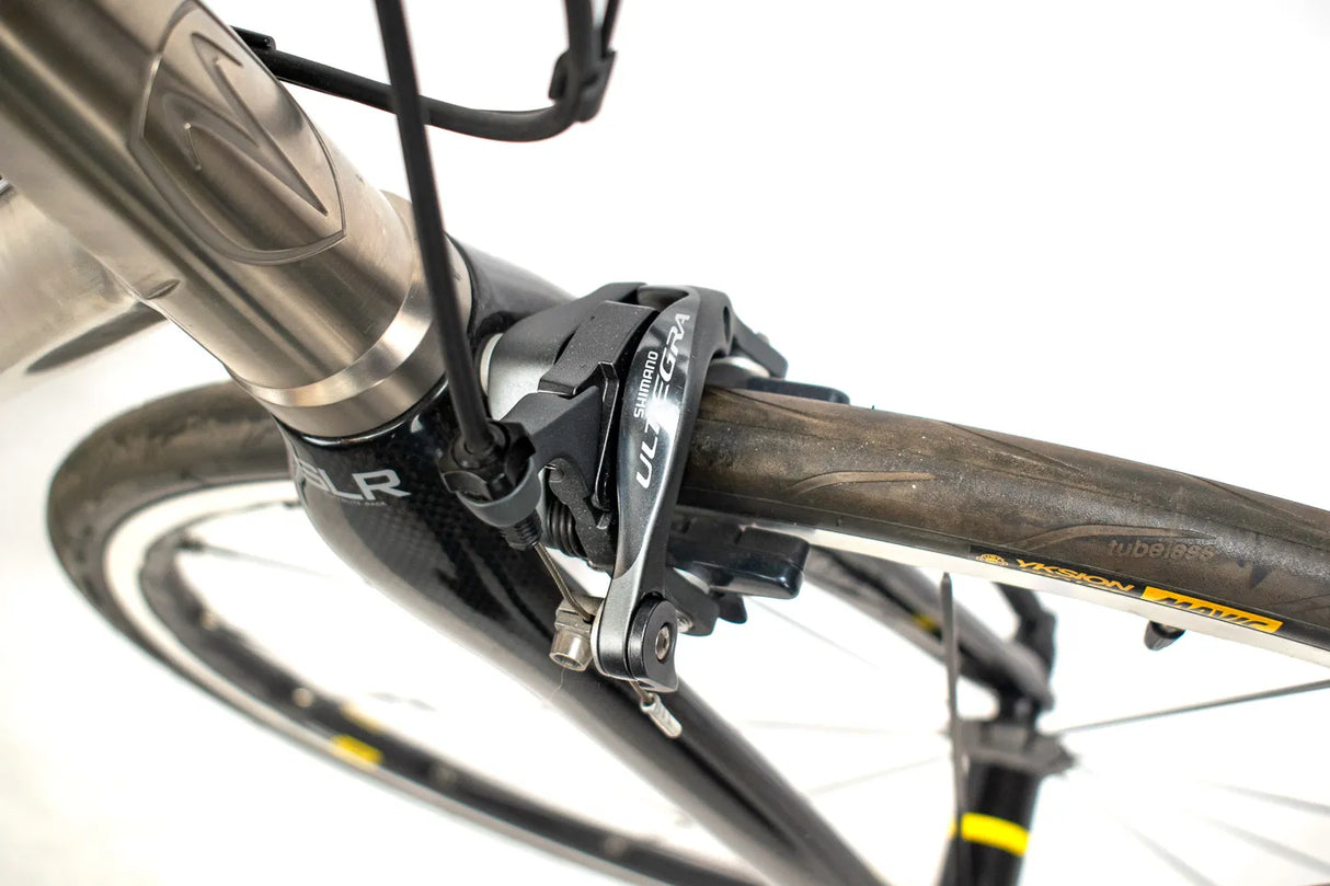 Van Nicholas Astraeus Ultegra Di2
