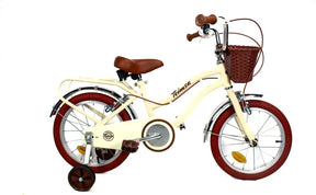 Toimsa 16″ Vintage Bicycle - Beige