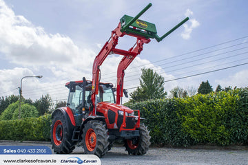Kubota M5092 FL