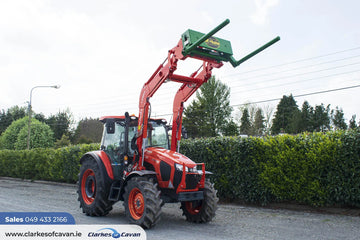 Kubota M5092 FL