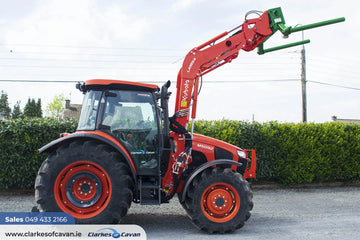 Kubota M5092 FL