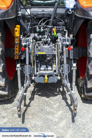 Kubota M5092 FL
