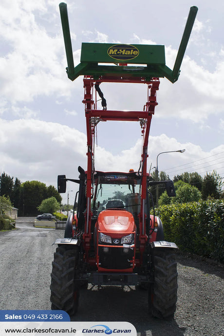 Kubota M5092 FL