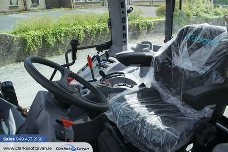 Kubota M5092 FL