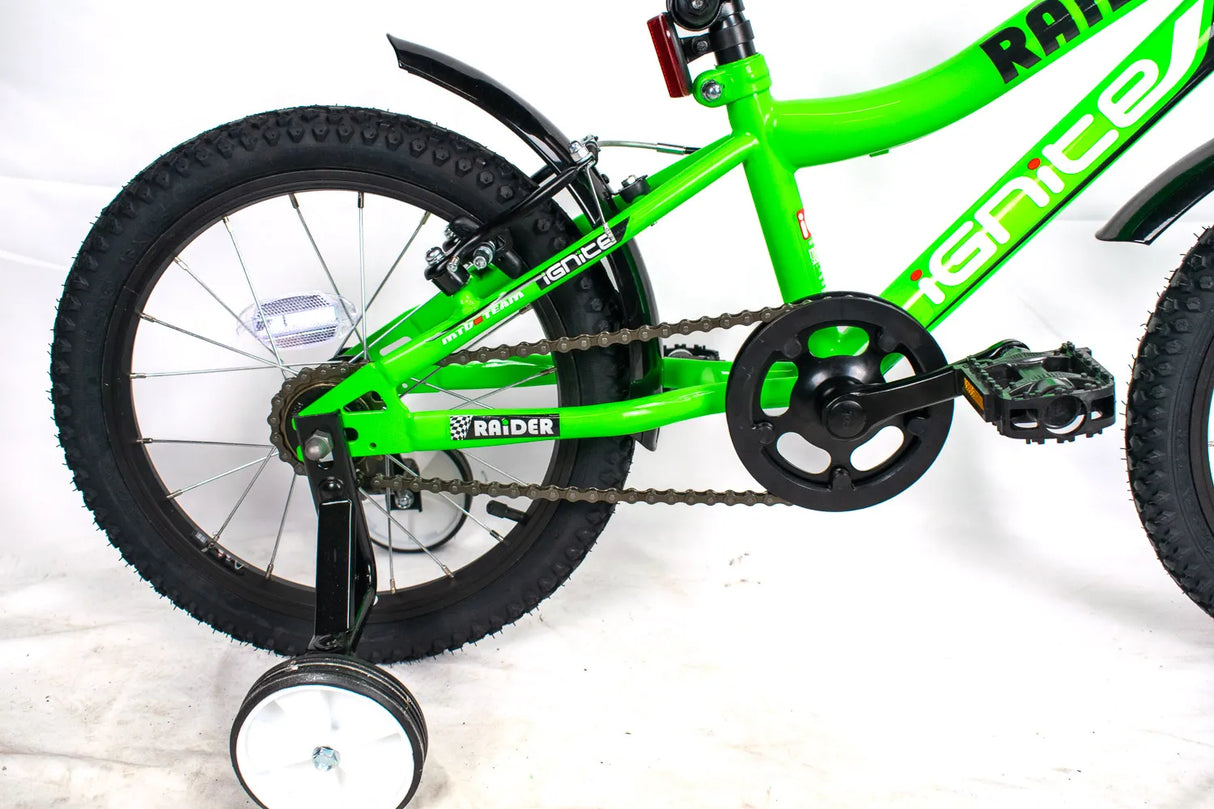 Ignite Raider 16" Kids Bike 