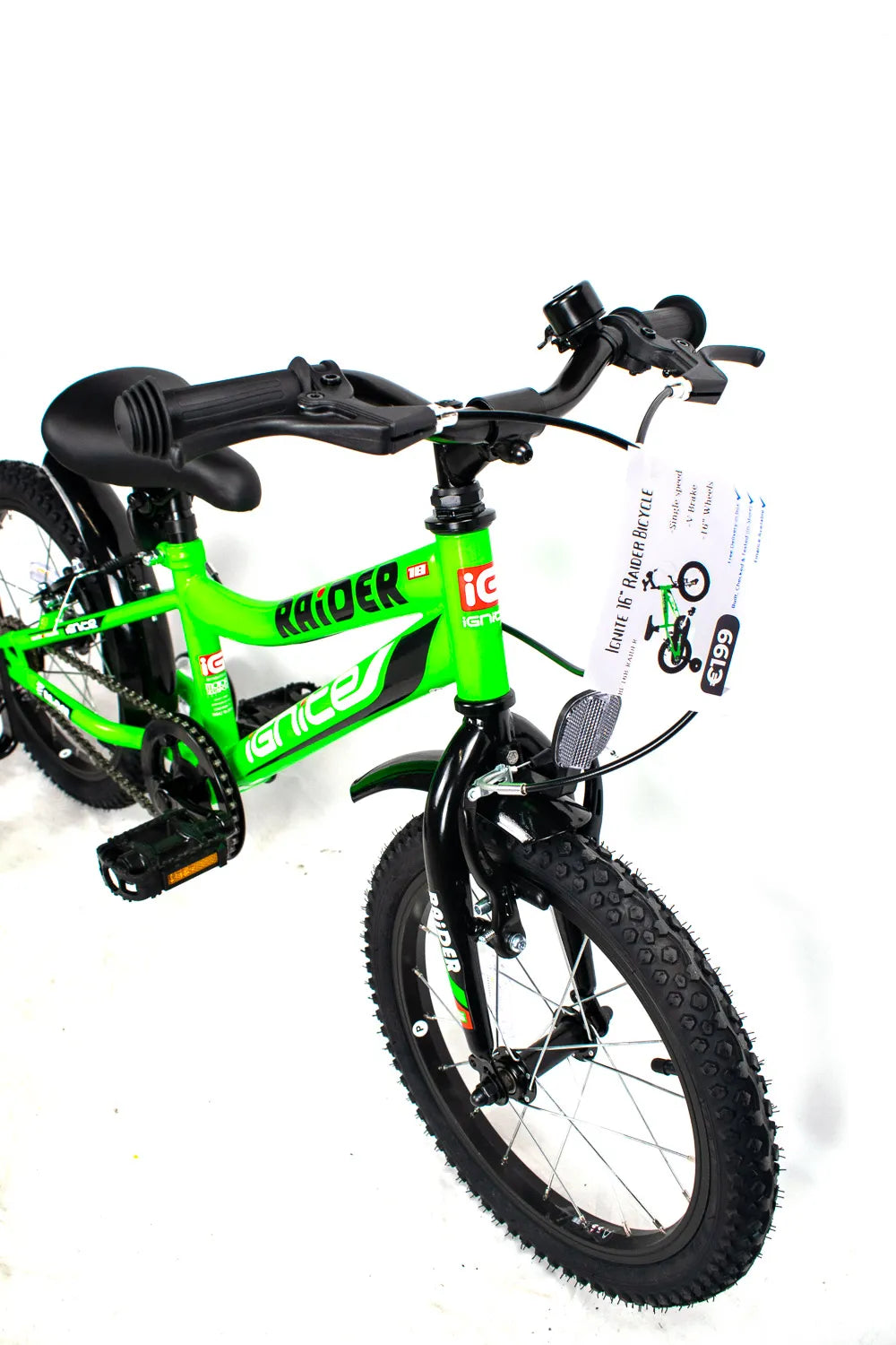 Ignite Raider 16" Kids Bike 