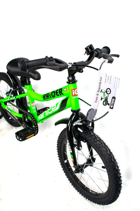 Ignite Raider 16" Kids Bike 