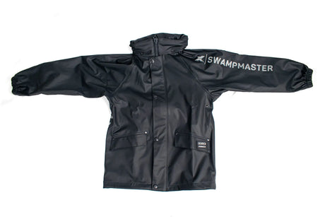 Xpert Swampmaster Stormgear Junior Waterproofs Gift Bundle SWP32 | Jacket, Trousers, Beanie & Mini torch