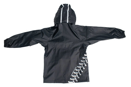 Xpert Swampmaster Stormgear Junior Waterproofs Gift Bundle SWP32 | Jacket, Trousers, Beanie & Mini torch