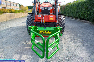 McHale R5 Round Bale Handler