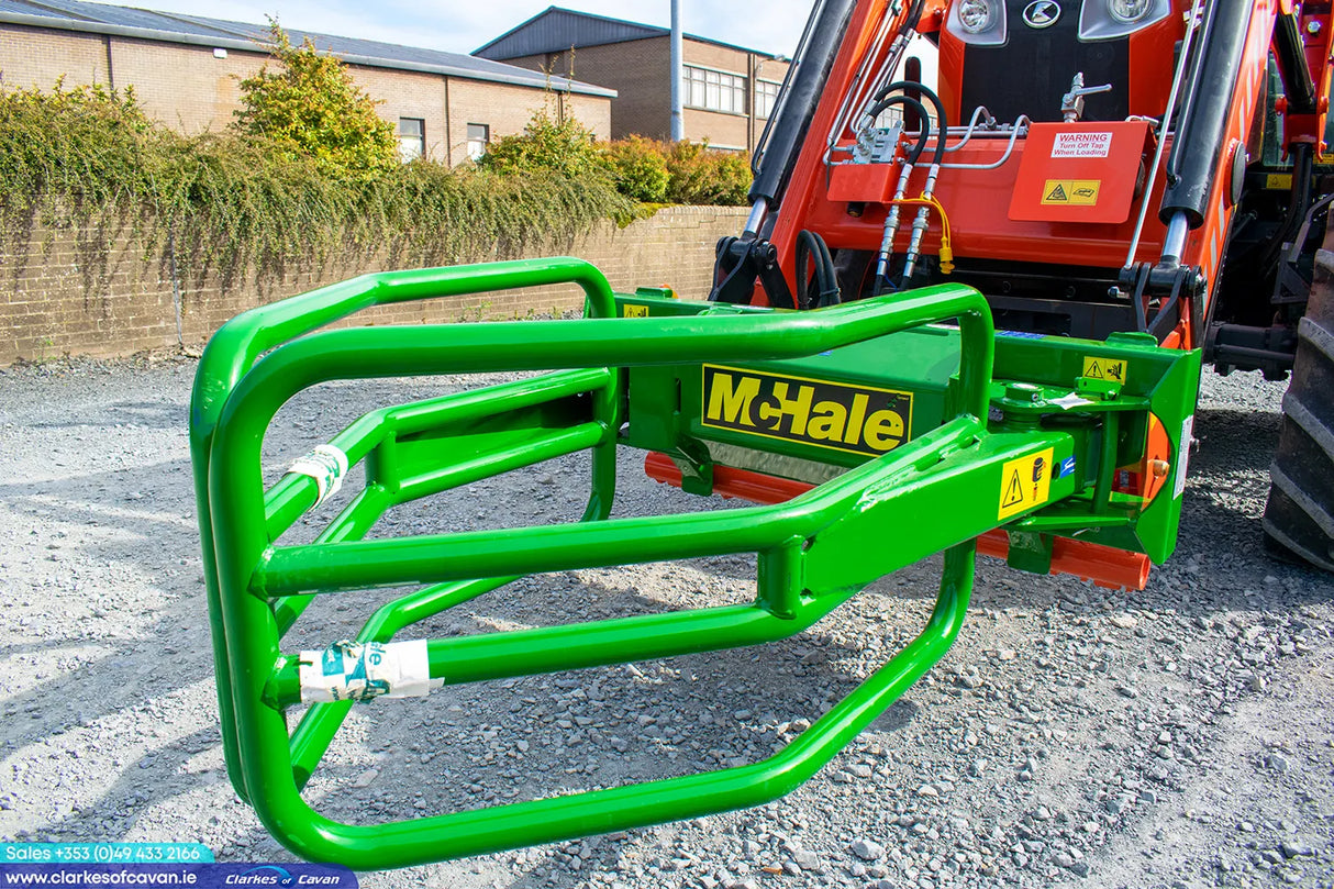 McHale R5 Round Bale Handler