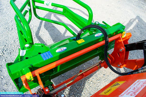 McHale R5 Round Bale Handler