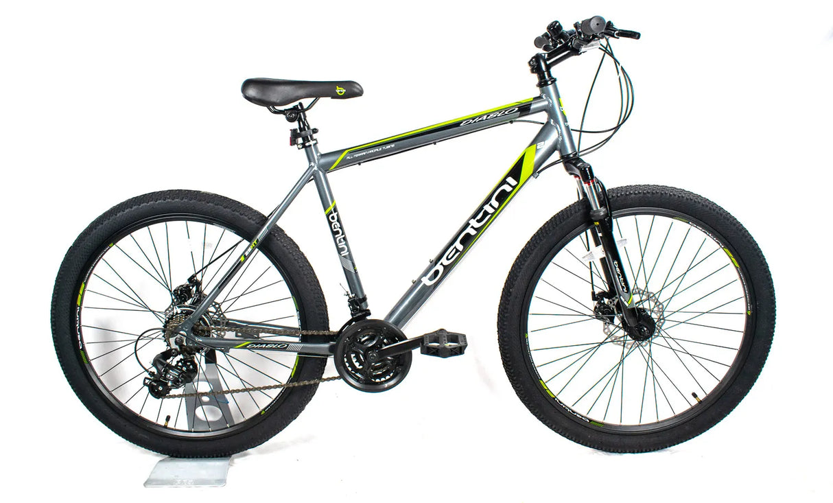 Bentini Diablo 26" Wheel Mountain Bike