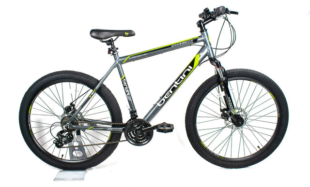 Bentini Diablo 26" Wheel Mountain Bike