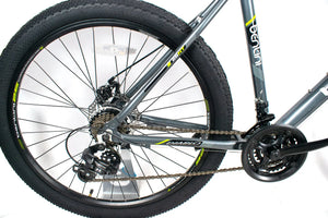 Bentini Diablo 26" Wheel Mountain Bike