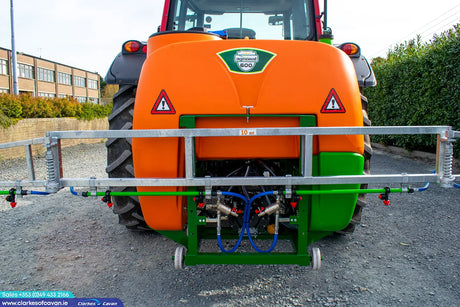 Agrional Sprayer 600