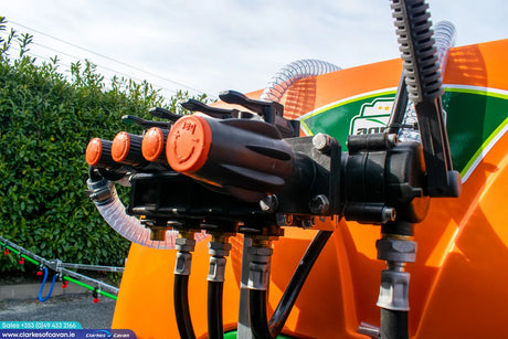 Agrional Sprayer 600