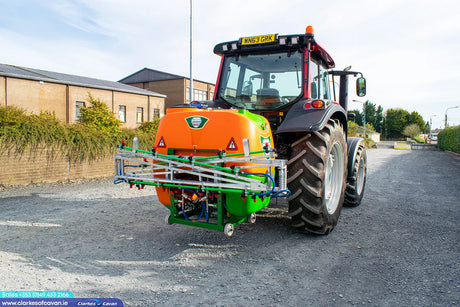 Agrional Sprayer 600