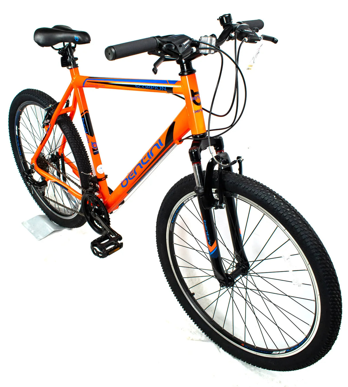 Bentini Scorpion 26" Wheel Mountain Bike