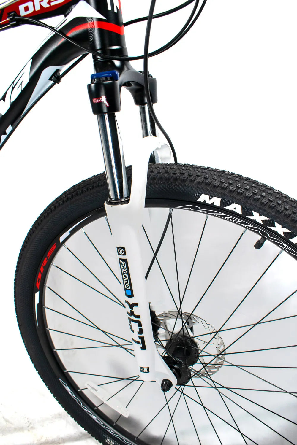 Montana DRS 29" Mountain Bike