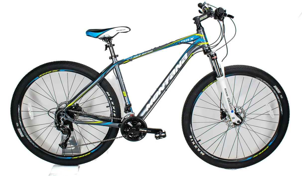 Montana DRX 29R Gents Mountain Bike 29" Frame