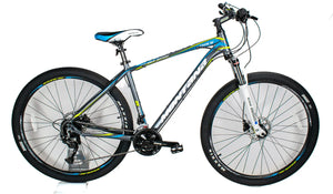 Montana DRX 29R Gents Mountain Bike 29" Frame