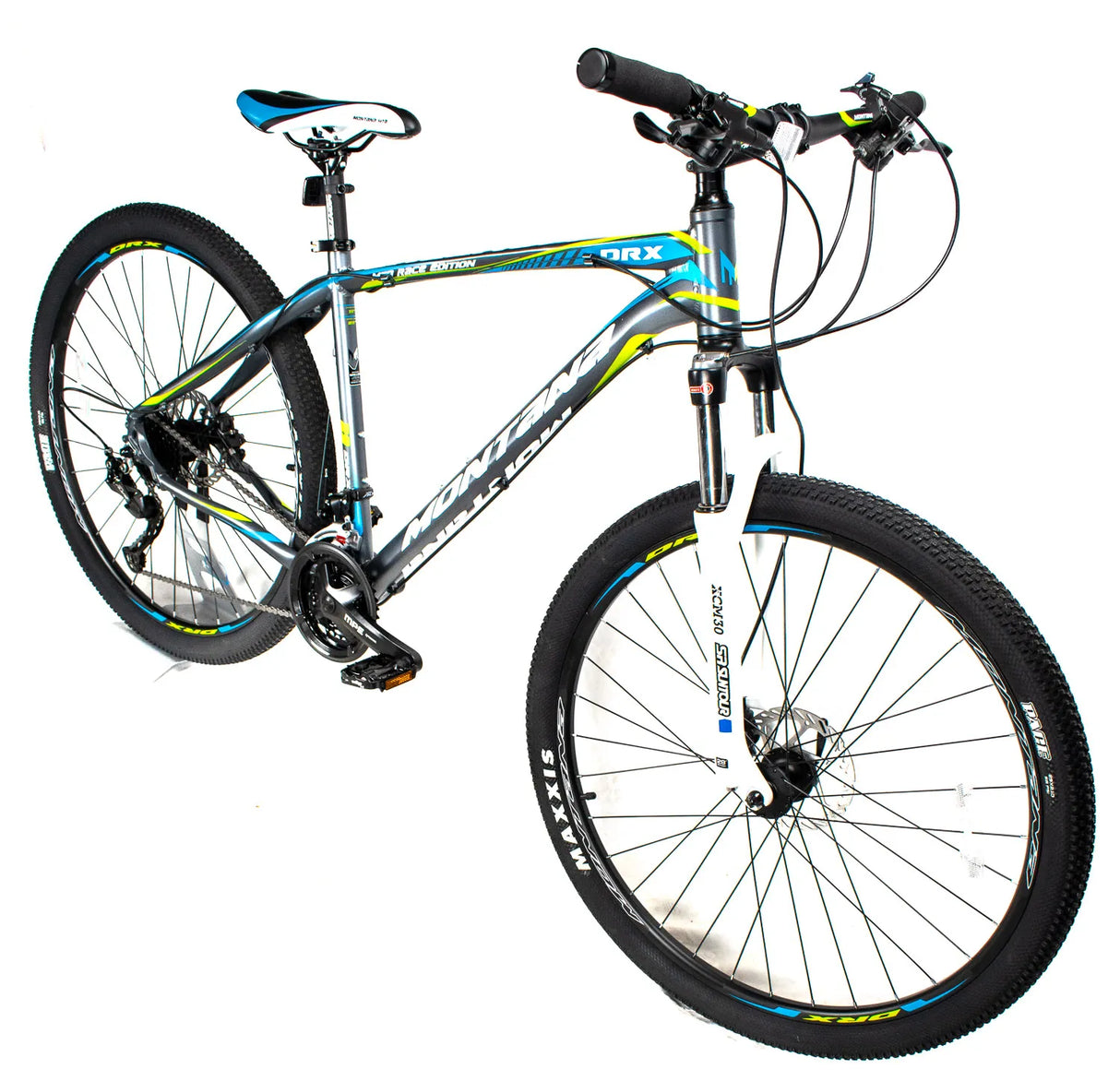 Montana DRX 29R Gents Mountain Bike 29" Frame