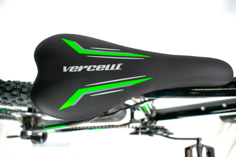 Vercelli Descent Gent 27.5" Mountain Bike - 19-inch Frame, Disc Brakes, Shimano 21-Speed