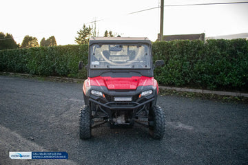 Honda 700 Pioneer