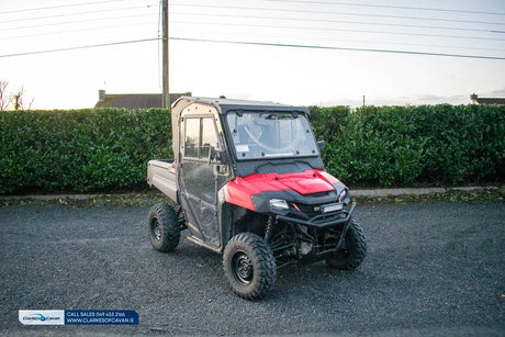 Honda 700 Pioneer