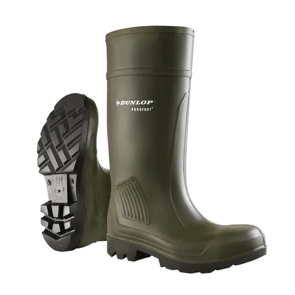 Dunlop Purofort Professional Wellies