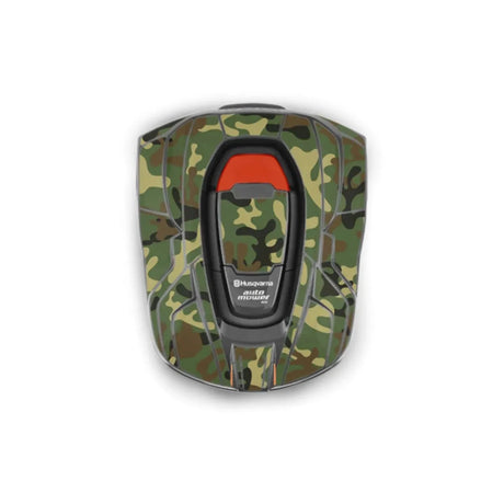 Husqvarna Automower® Camo Decal Sticker Kit