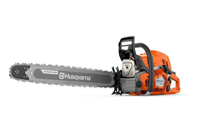Husqvarna 592 XP Chainsaw - Premium 93cc Professional Chainsaw with 36 inch Bar