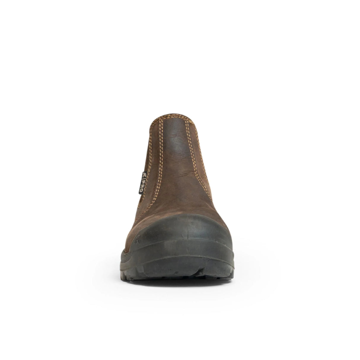 Xpert Pro Drover Junior Non-Safety Dealer Boot Brown
