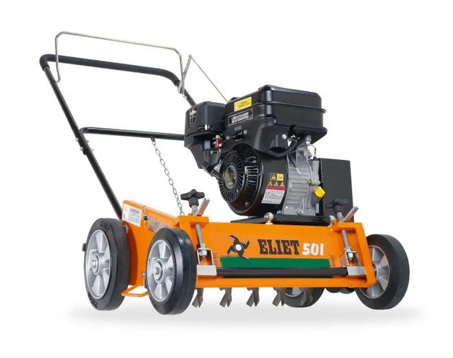  Eliet E501 Pro Scarifier (Fixed Blades) GP200
