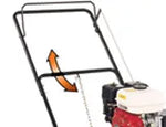  Eliet E501 Pro Scarifier (Fixed Blades) GP200