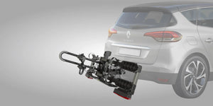 Buzz Rack Eazzy 2 Car Bike Rack