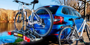Buzz Rack Eazzy 2 Car Bike Rack