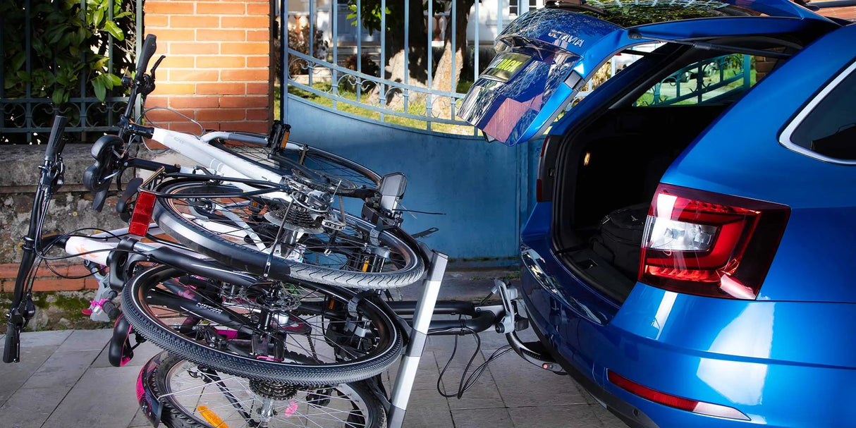 Buzzrack Eazzy 4 Bike Rack