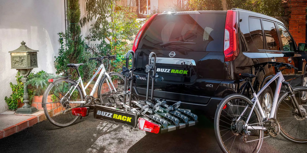 Buzzrack Eazzy 4 Bike Rack