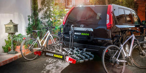 Buzzrack Eazzy 4 Bike Rack